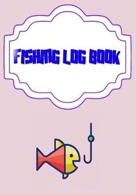 Cover of Fishing Logbook