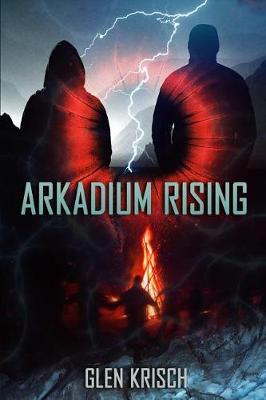 Book cover for Arkadium Rising