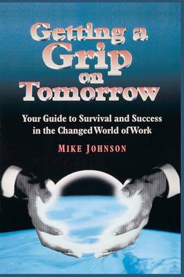 Book cover for Getting a Grip on Tomorrow