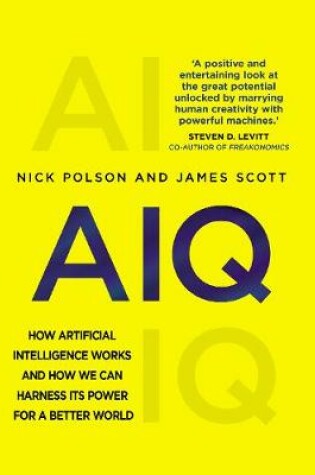 Cover of AIQ