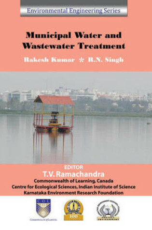 Cover of Municipal Water and Wastewater Treatment