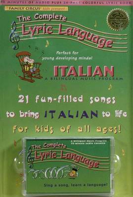 Cover of Italian