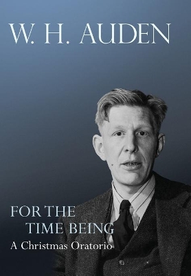 Cover of For the Time Being