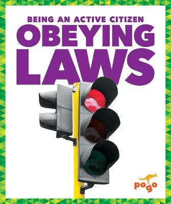 Book cover for Obeying Laws