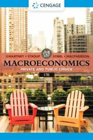 Cover of Macroeconomics