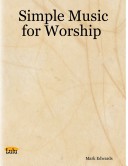 Book cover for Simple Music for Worship