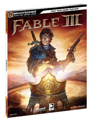 Book cover for Fable III Signature Series Guide
