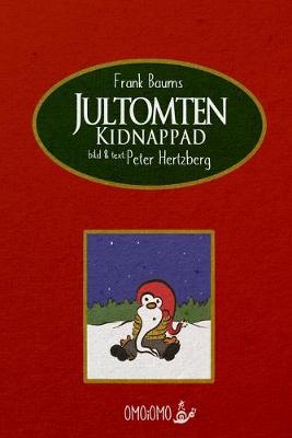 Book cover for Jultomten kidnappad