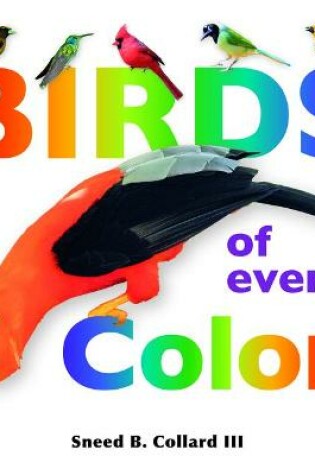 Cover of Birds of Every Color