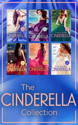 Book cover for The Cinderella Collection
