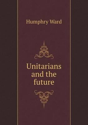 Book cover for Unitarians and the future