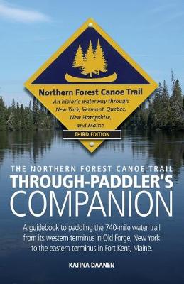 Book cover for The Northern Forest Canoe Trail Through-Paddler's Companion