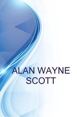 Book cover for Alan Wayne Scott, Board Member, Hoof&cycle