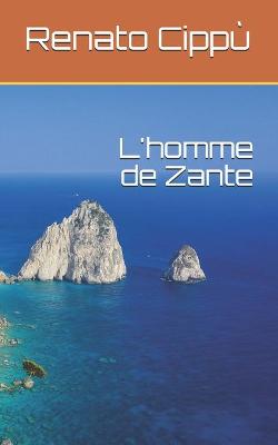 Book cover for L'homme de Zante