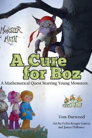 Cover of Monster Math