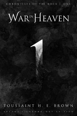 Cover of War In Heaven