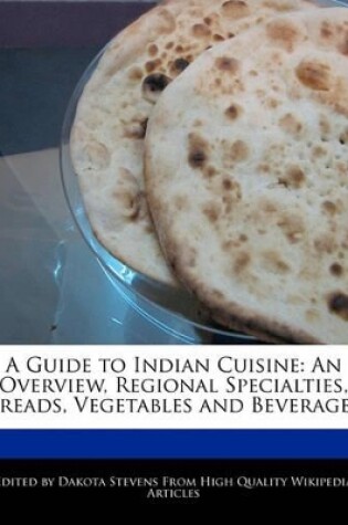 Cover of A Guide to Indian Cuisine