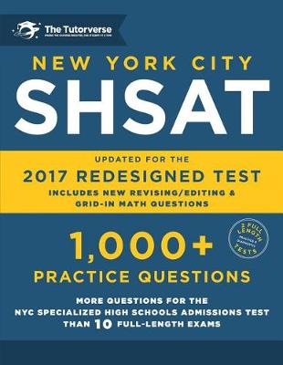 Cover of New York City Shsat