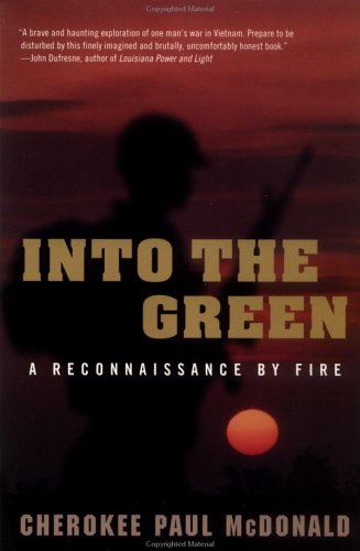 Book cover for Into the Green