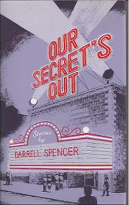 Book cover for Our Secret's out