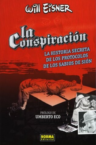 Cover of La Conspiracion