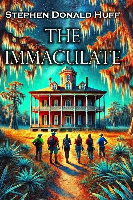 Book cover for The Immaculate