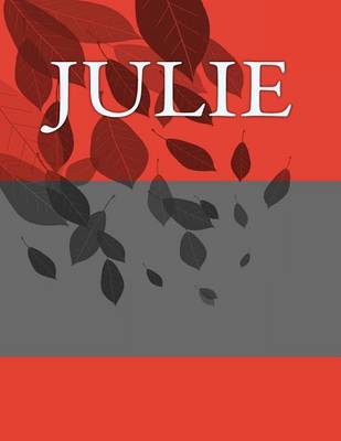 Book cover for Julie