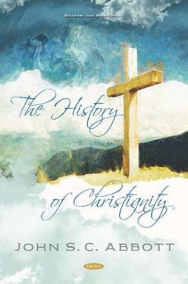 Book cover for The History of Christianity