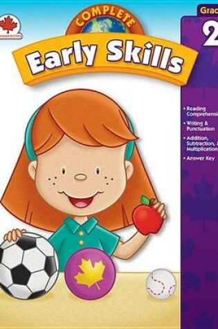Cover of Complete Early Skills, Grade 2