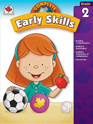 Book cover for Complete Early Skills, Grade 2