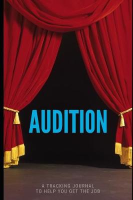 Book cover for Audition
