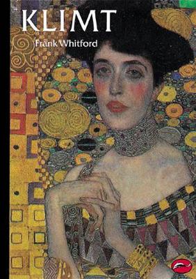 Book cover for Klimt