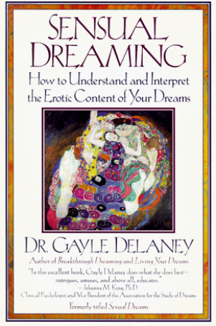 Cover of Sensual Dreaming