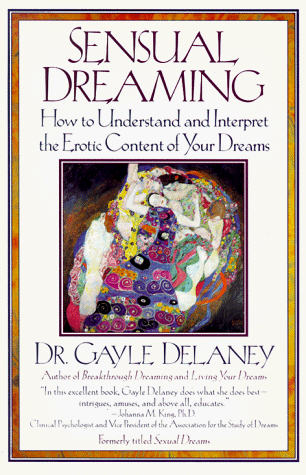 Book cover for Sensual Dreaming