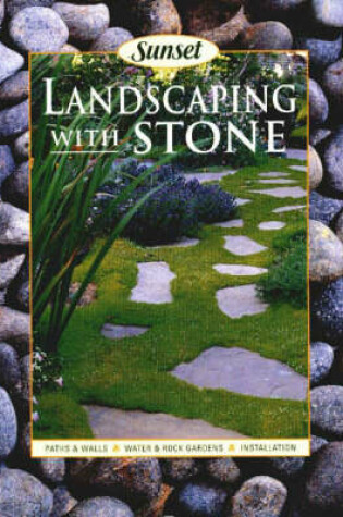 Cover of Landscaping with Stone