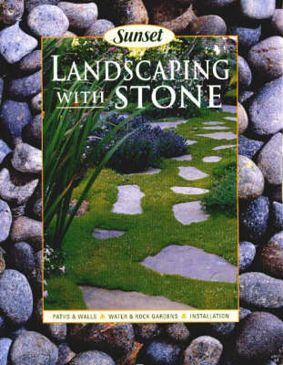 Book cover for Landscaping with Stone