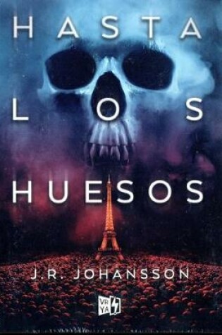 Cover of Hasta Los Huesos