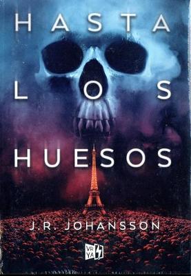 Book cover for Hasta Los Huesos