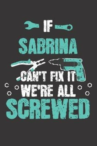 Cover of If SABRINA Can't Fix It