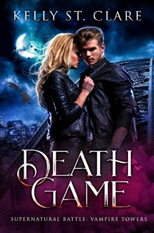 Cover of Death Game