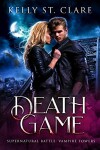 Book cover for Death Game