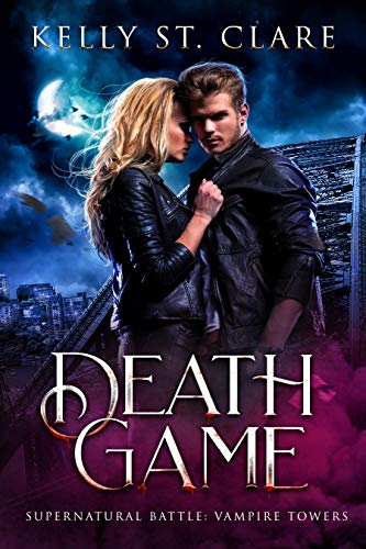 Book cover for Death Game
