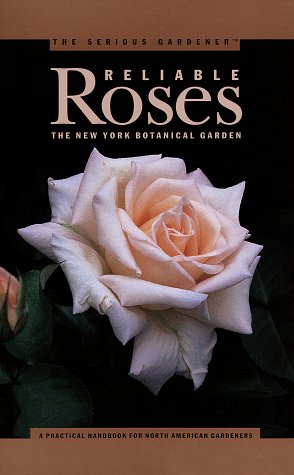 Book cover for Reliable Roses