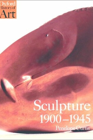 Cover of Sculpture, 1900-45