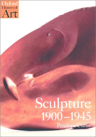 Book cover for Sculpture, 1900-45