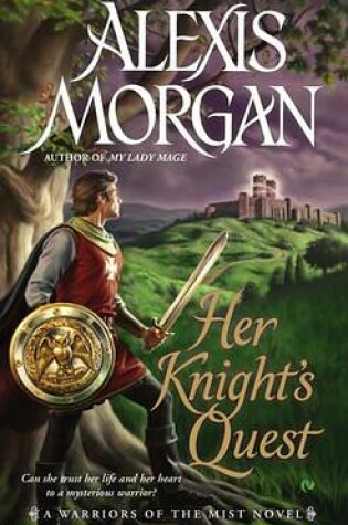 Cover of Her Knight's Quest