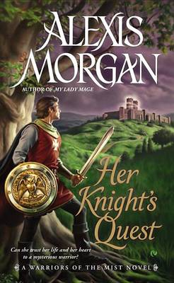 Book cover for Her Knight's Quest