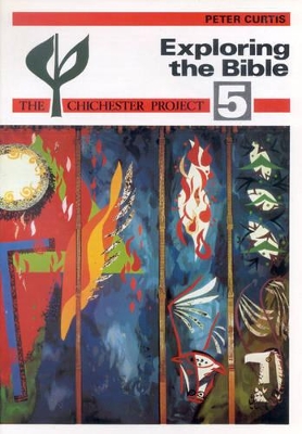 Book cover for Exploring the Bible