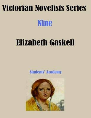 Book cover for Victorian Novelists Series-Nine-Elizabeth Gaskell