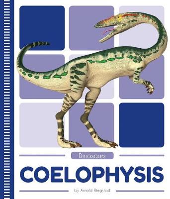 Book cover for Coelophysis